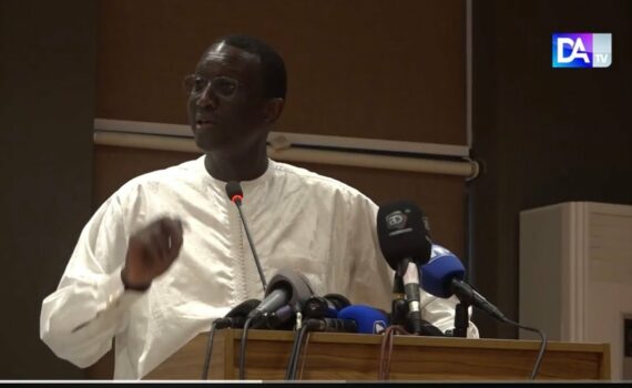 Amadou Ba dresse un portrait fouillé de Wade : Un homme de vision, de convictions et de réformes qui a marqué l’histoire du Sénégal Amadou Ba dresse un portrait fouillé de Wade : Un homme de vision, de convictions et de réformes qui a marqué l’histoire du Sénégal