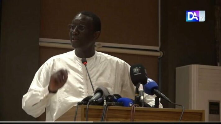 Amadou Ba dresse un portrait fouillé de Wade : Un homme de vision, de convictions et de réformes qui a marqué l’histoire du Sénégal Amadou Ba dresse un portrait fouillé de Wade : Un homme de vision, de convictions et de réformes qui a marqué l’histoire du Sénégal