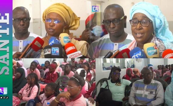 Journée de sensibilisation au lycée J. F. Kennedy :  Une centaine d’élèves sensibilisées sur les enjeux liés à l’hygiène menstruelle Journée de sensibilisation au lycée J. F. Kennedy :  Une centaine d’élèves sensibilisées sur les enjeux liés à l’hygiène menstruelle