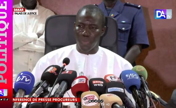 Arrestations dans l’affaire Covid-19 : Un montant de 258 448 233 francs CFA en guise de cautionnement