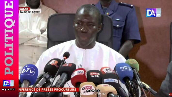 Arrestations dans l’affaire Covid-19 : Un montant de 258 448 233 francs CFA en guise de cautionnement Arrestations dans l’affaire Covid-19 : Un montant de 258 448 233 francs CFA en guise de cautionnement