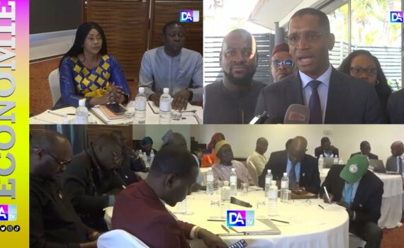 Atelier de renforcement des capacités : le Ministère des finances et du Budget outille les députés sur les éléments d’appréciation du secteur financier Atelier de renforcement des capacités : le Ministère des finances et du Budget outille les députés sur les éléments d’appréciation du secteur financier