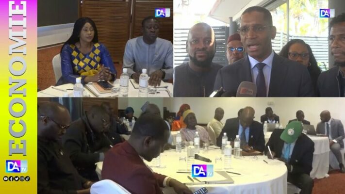 Atelier de renforcement des capacités : le Ministère des finances et du Budget outille les députés sur les éléments d’appréciation du secteur financier Atelier de renforcement des capacités : le Ministère des finances et du Budget outille les députés sur les éléments d’appréciation du secteur financier