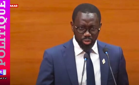 Cheikh Tidiane Youm valide l’interprétation de la loi d’amnistie : « L’abrogation serait une demande dangereuse » Cheikh Tidiane Youm valide l’interprétation de la loi d’amnistie : « L’abrogation serait une demande dangereuse »
