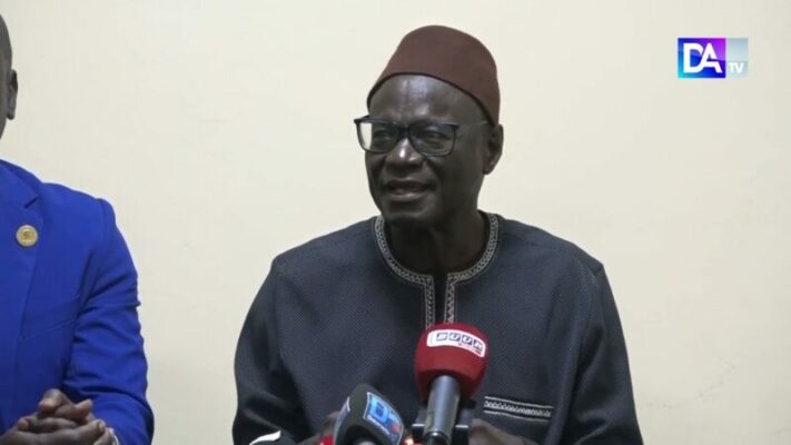 Congrès de l’AFP : « Oui, il y aura un nouveau secrétaire général » (Marcel Diana Ndiaye)