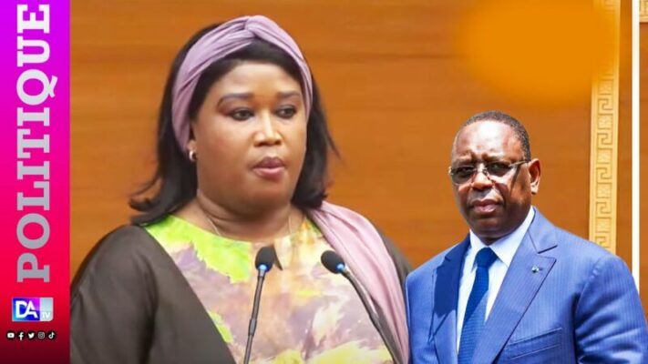 Loi interprétative de l’amnistie : Les vérités crues de la députée Fabinta Ndiaye de Takku Wallu Loi interprétative de l’amnistie : Les vérités crues de la députée Fabinta Ndiaye de Takku Wallu