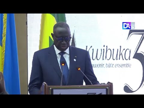 Génocide perpétré contre les Tutsis au Rwanda : Le Sénégal rend hommage et appelle à une mémoire panafricaine Génocide perpétré contre les Tutsis au Rwanda : Le Sénégal rend hommage et appelle à une mémoire panafricaine