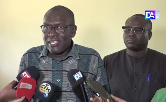 Journée mondiale de la maladie de Parkinson :  Sur 100 patients, 2 à 4 personnes souffrent de cette affection (El Hadji Makhtar Ba, neuropsychiatre) Journée mondiale de la maladie de Parkinson :  Sur 100 patients, 2 à 4 personnes souffrent de cette affection (El Hadji Makhtar Ba, neuropsychiatre)