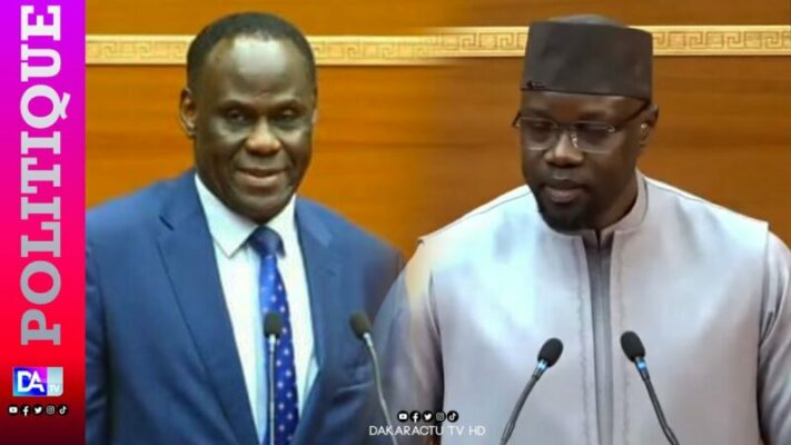 « Lenteurs » dans la justice : Le Premier ministre Ousmane Sonko en phase avec le Garde des Sceaux « Lenteurs » dans la justice : Le Premier ministre Ousmane Sonko en phase avec le Garde des Sceaux