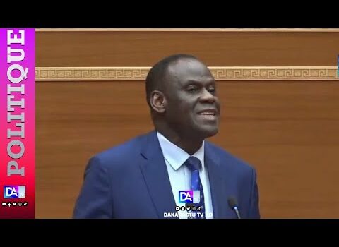 Lenteurs dans la justice / le ministre Ousmane Diagne réagit : « La justice ne se fait pas dans la précipitation. Qu’on ne compte pas sur moi pour exercer une pression sur les magistrats » Lenteurs dans la justice / le ministre Ousmane Diagne réagit : « La justice ne se fait pas dans la précipitation. Qu’on ne compte pas sur moi pour exercer une pression sur les magistrats »