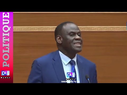 Lenteurs dans la justice / le ministre Ousmane Diagne réagit : « La justice ne se fait pas dans la précipitation. Qu’on ne compte pas sur moi pour exercer une pression sur les magistrats » Lenteurs dans la justice / le ministre Ousmane Diagne réagit : « La justice ne se fait pas dans la précipitation. Qu’on ne compte pas sur moi pour exercer une pression sur les magistrats »