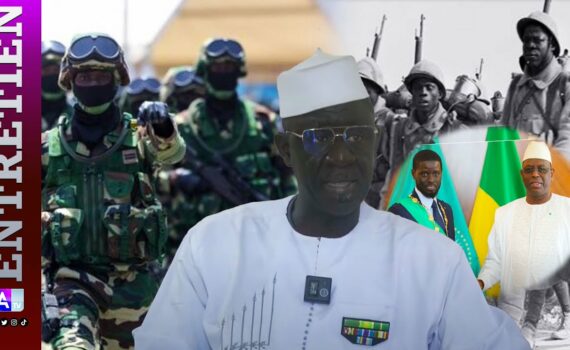 65 ans de l’indépendance du Sénégal : Gueye Para lève le voile sur les luttes et sacrifices militaires 65 ans de l’indépendance du Sénégal : Gueye Para lève le voile sur les luttes et sacrifices militaires