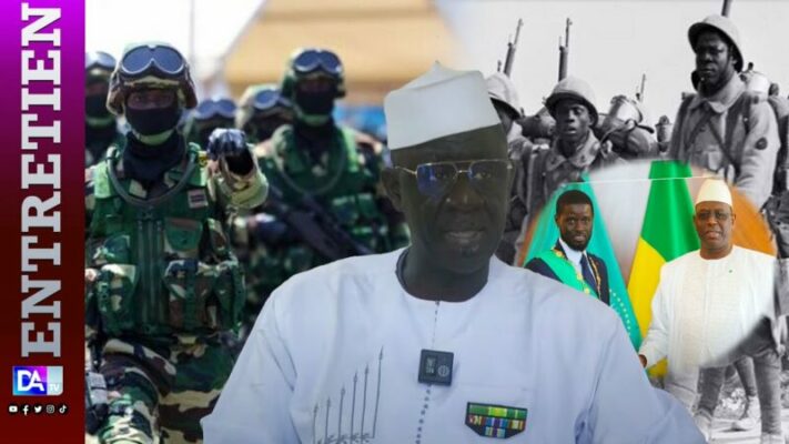 65 ans de l’indépendance du Sénégal : Gueye Para lève le voile sur les luttes et sacrifices militaires 65 ans de l’indépendance du Sénégal : Gueye Para lève le voile sur les luttes et sacrifices militaires