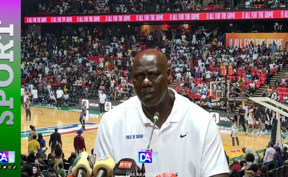 Libass Faye prend ses responsabilités après la défaite de l’ASC Ville de Dakar : « On est une équipe, pas une question d’âge … » Libass Faye prend ses responsabilités après la défaite de l’ASC Ville de Dakar : « On est une équipe, pas une question d’âge … »