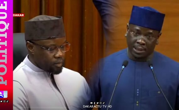 Licenciements abusifs au Port de Dakar et autres directions : les explications du ministre Birame Souleye Diop Licenciements abusifs au Port de Dakar et autres directions : les explications du ministre Birame Souleye Diop