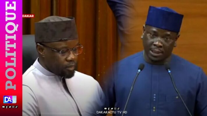 Licenciements abusifs au Port de Dakar et autres directions : les explications du ministre Birame Souleye Diop Licenciements abusifs au Port de Dakar et autres directions : les explications du ministre Birame Souleye Diop