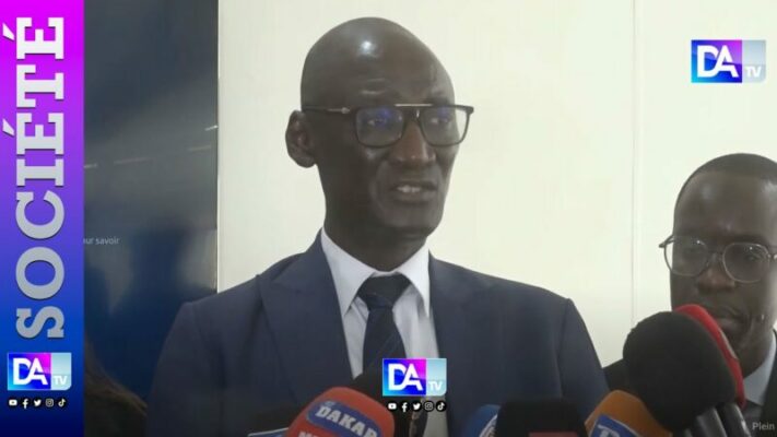 Licenciements « arbitraires ou abusifs » : Le directeur du travail, Karim Cissé, apporte des éclaircissements Licenciements « arbitraires ou abusifs » : Le directeur du travail, Karim Cissé, apporte des éclaircissements