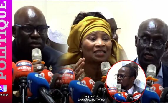 Recours en inconstitutionnalité : Mbaye Dione exprime sa confiance envers le Conseil constitutionnel Recours en inconstitutionnalité : Mbaye Dione exprime sa confiance envers le Conseil constitutionnel