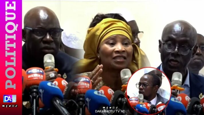 Recours en inconstitutionnalité : Mbaye Dione exprime sa confiance envers le Conseil constitutionnel Recours en inconstitutionnalité : Mbaye Dione exprime sa confiance envers le Conseil constitutionnel