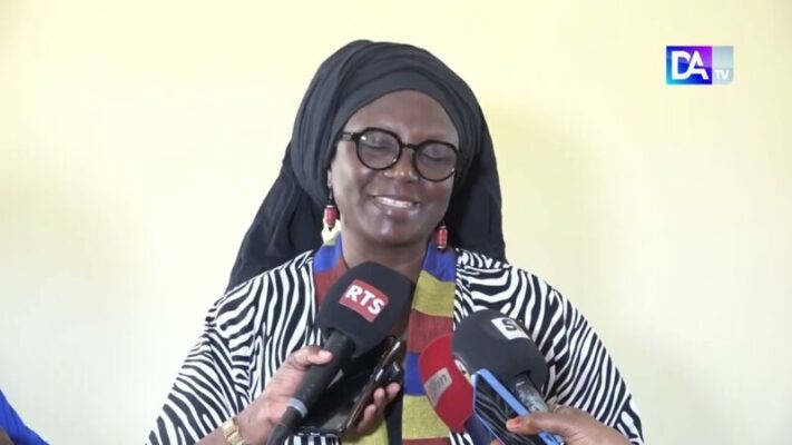 Marie Hélène Sagna, fille d’une victime de Parkinson, plaide pour la subvention et la disponibilité des médicaments