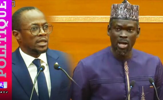 Me Tall sur la défensive, tacle Abdou Mbow : « Des propos hors sujet… » Me Tall sur la défensive, tacle Abdou Mbow : « Des propos hors sujet… »