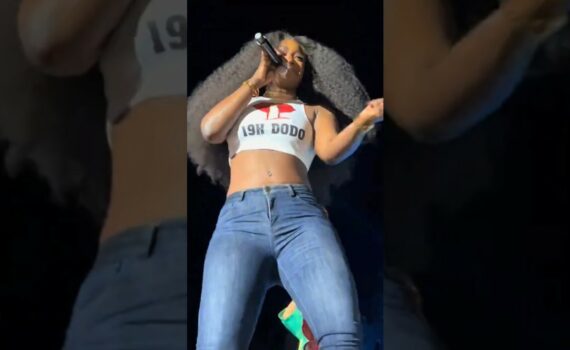 POLICE : L’artiste Mia Guissé convoquée à la Division spéciale de cybersécurité POLICE : L’artiste Mia Guissé convoquée à la Division spéciale de cybersécurité