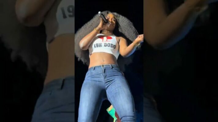 POLICE : L’artiste Mia Guissé convoquée à la Division spéciale de cybersécurité