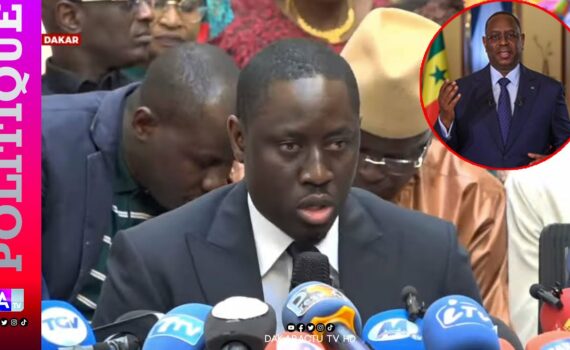 Mise en accusation du président Macky Sall pour haute trahison : « le Pastef s’oriente vers une instrumentalisation de la justice  » (Pape Malick Ndour)