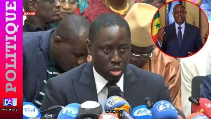 Mise en accusation du président Macky Sall pour haute trahison : « le Pastef s’oriente vers une instrumentalisation de la justice  » (Pape Malick Ndour) Mise en accusation du président Macky Sall pour haute trahison : « le Pastef s’oriente vers une instrumentalisation de la justice  » (Pape Malick Ndour)