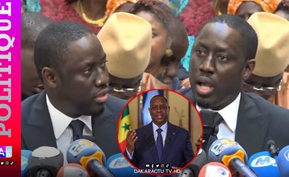 Mise en accusation de Macky Sall : « Le seul programme de Pastef, c’est de salir sa réputation » (Pape Malick Ndour)