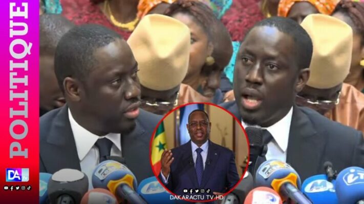 Mise en accusation de Macky Sall : « Le seul programme de Pastef, c’est de salir sa réputation » (Pape Malick Ndour)