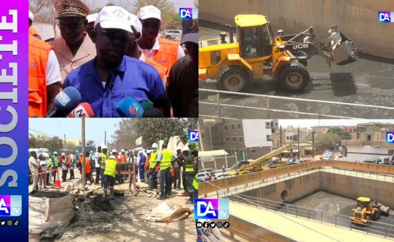 Lancement des Opérations Pré-hivernage : Le DG de l’ONAS appelle à l’accélération des travaux et à l’implication des populations