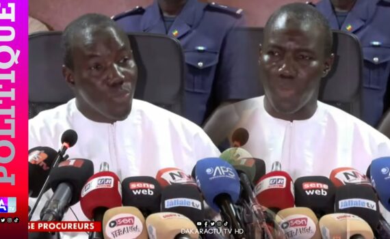 Pourquoi le cautionnement : « L’objectif principal, c’est de sauver les intérêts de l’État, pas de mettre les gens en prison » (Procureur Ibrahima Ndoye)