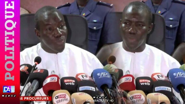 Pourquoi le cautionnement : « L’objectif principal, c’est de sauver les intérêts de l’État, pas de mettre les gens en prison » (Procureur Ibrahima Ndoye) Pourquoi le cautionnement : « L’objectif principal, c’est de sauver les intérêts de l’État, pas de mettre les gens en prison » (Procureur Ibrahima Ndoye)