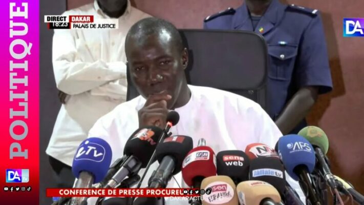 Fonds-Covid/ Procureur Ibrahima Ndoye : « Ces deniers publics ont été injustement, illégalement et indignement spoliés »