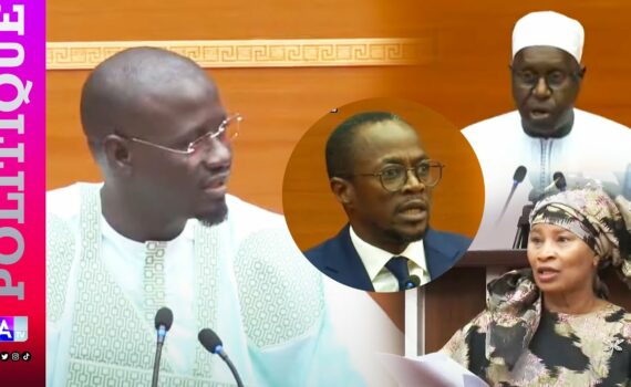 Samba Dang, Pastef : « Ce sont les forces de l’ordre elles-mêmes qui demandent justice » Samba Dang, Pastef : « Ce sont les forces de l’ordre elles-mêmes qui demandent justice »