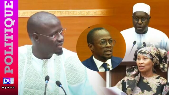 Samba Dang, Pastef : « Ce sont les forces de l’ordre elles-mêmes qui demandent justice » Samba Dang, Pastef : « Ce sont les forces de l’ordre elles-mêmes qui demandent justice »