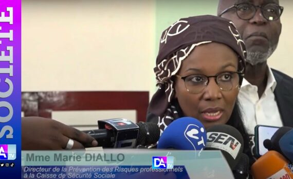 Sécurité au travail à l’ère du numérique : Le Sénégal lance un appel à l’action Sécurité au travail à l’ère du numérique : Le Sénégal lance un appel à l’action