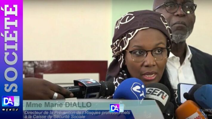 Sécurité au travail à l’ère du numérique : Le Sénégal lance un appel à l’action