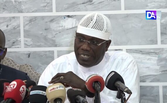 Bara Dolly charge l’ancien régime de l’APR : « On ne peut pas voler l’argent du peuple et faire comme si de rien n’était » Bara Dolly charge l’ancien régime de l’APR : « On ne peut pas voler l’argent du peuple et faire comme si de rien n’était »