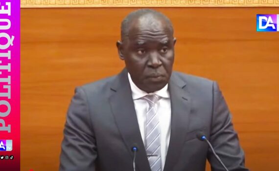 Tafsir Thioye : « Cette loi d’interprétation doit être purement et simplement retirée » Tafsir Thioye : « Cette loi d’interprétation doit être purement et simplement retirée »