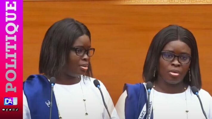 Thérèse Faye aux députés de Pastef : « Cette loi interprétative de l’amnistie vous rend “déshonorables” »
