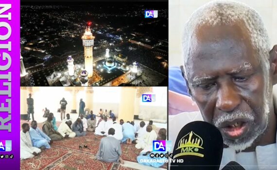 Grande mosquée de Touba – Les raisons qui ont poussé Serigne Mamoune Bousso à demander à être déchargé de ses fonctions d’Imam Grande mosquée de Touba – Les raisons qui ont poussé Serigne Mamoune Bousso à demander à être déchargé de ses fonctions d’Imam