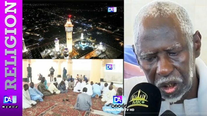 Grande mosquée de Touba – Les raisons qui ont poussé Serigne Mamoune Bousso à demander à être déchargé de ses fonctions d’Imam Grande mosquée de Touba – Les raisons qui ont poussé Serigne Mamoune Bousso à demander à être déchargé de ses fonctions d’Imam