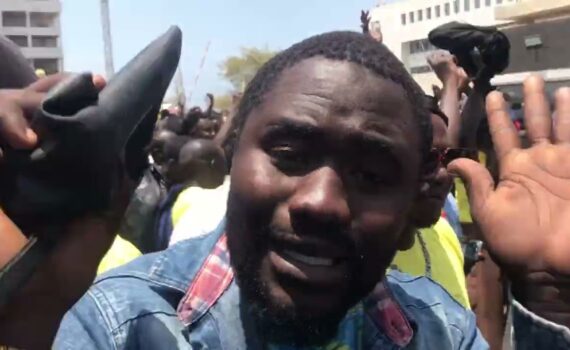 Tribunal de Dakar : la grogne des taximen ne faiblit pas contre les multinationales du transport Tribunal de Dakar : la grogne des taximen ne faiblit pas contre les multinationales du transport