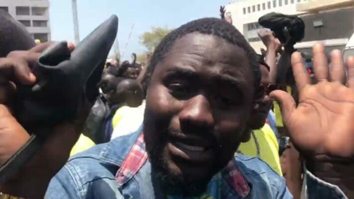 Tribunal de Dakar : la grogne des taximen ne faiblit pas contre les multinationales du transport