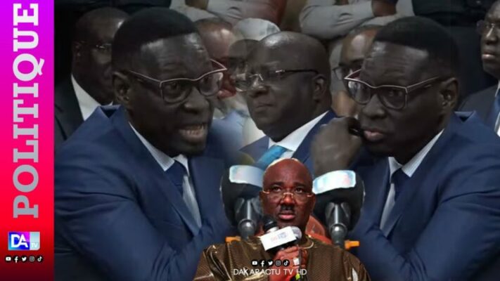 Affaire Farba Ngom : Me Abdou Dialy Kane dénonce un « traitement inégalitaire » Affaire Farba Ngom : Me Abdou Dialy Kane dénonce un « traitement inégalitaire »