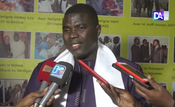 Amadou Ba au Sargal Landing Savané : le député dévoile l’héritage caché et l’appel secret à la Jeunesse Amadou Ba au Sargal Landing Savané : le député dévoile l’héritage caché et l’appel secret à la Jeunesse