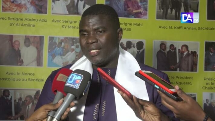 Amadou Ba au Sargal Landing Savané : le député dévoile l’héritage caché et l’appel secret à la Jeunesse