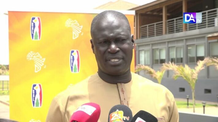 Amadou Gallo Fall : « La presse est le moteur silencieux de l’ascension de la BAL » Amadou Gallo Fall : « La presse est le moteur silencieux de l’ascension de la BAL »